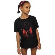 T-shirt enfant Disney The Last Jedi