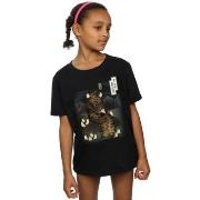 T-shirt enfant Disney The Last Jedi