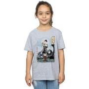 T-shirt enfant Disney The Last Jedi