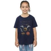 T-shirt enfant Harry Potter All I Want For