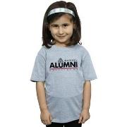 T-shirt enfant Harry Potter Hogwarts Alumni Gryffindor