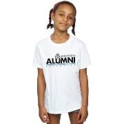 T-shirt enfant Harry Potter Hogwarts Alumni Ravenclaw