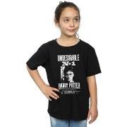 T-shirt enfant Harry Potter Undesirable No. 1