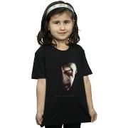 T-shirt enfant Harry Potter Lord Voldemort Portrait