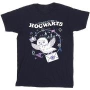 T-shirt enfant Harry Potter Owl Letter From Hogwarts
