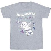 T-shirt enfant Harry Potter Letter From Hogwarts