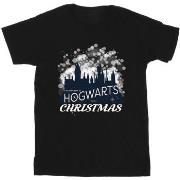 T-shirt enfant Harry Potter Hogwarts