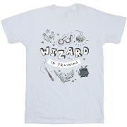 T-shirt enfant Harry Potter Wizard In Training