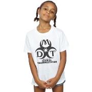 T-shirt enfant Harry Potter Department Of Magical Transportation