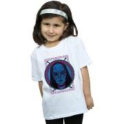 T-shirt enfant Harry Potter Neon Death Eater Mask