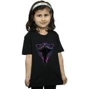 T-shirt enfant Harry Potter Neon Dementors