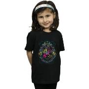 T-shirt enfant Harry Potter Hogwarts