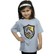 T-shirt enfant Harry Potter Hufflepuff