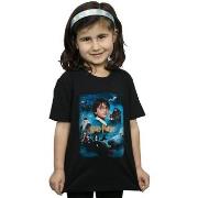 T-shirt enfant Harry Potter BI21495