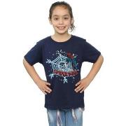 T-shirt enfant Marvel Spider-Man Christmas