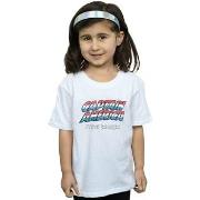 T-shirt enfant Marvel AKA Steve Rogers