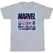 T-shirt enfant Marvel BI26903