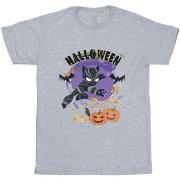 T-shirt enfant Marvel Black Panther Halloween