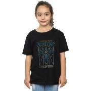 T-shirt enfant Marvel X-Men Xavier's Flight Academy