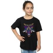 T-shirt enfant Marvel Guardians Of The Galaxy Rockin' Milano