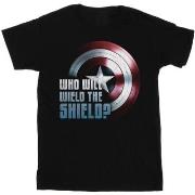 T-shirt Marvel BI27593