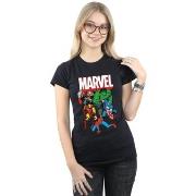 T-shirt Marvel BI29374