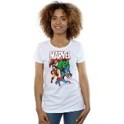 T-shirt Marvel BI29374