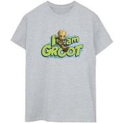 T-shirt Marvel Guardians Of The Galaxy I Am Groot