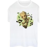 T-shirt Marvel Guardians Of The Galaxy