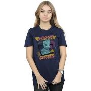 T-shirt Marvel Guardians Of The Galaxy Vol. 2 Groot Thing