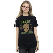 T-shirt Marvel Guardians Of The Galaxy Vol. 2 Skills