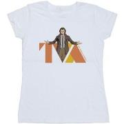 T-shirt Marvel Loki TVA Pose