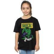 T-shirt enfant Marvel Krunch