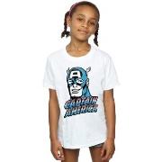 T-shirt enfant Marvel BI26379