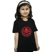 T-shirt enfant Marvel Hydra Logo