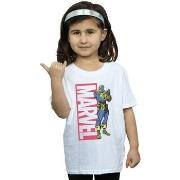 T-shirt enfant Marvel Iron Man Pop Profile