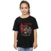 T-shirt enfant Marvel BI26704