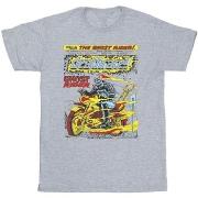 T-shirt enfant Marvel Deathrace