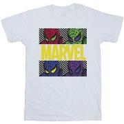 T-shirt enfant Marvel BI26948