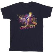 T-shirt Marvel Guardians Of The Galaxy