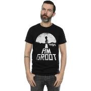 T-shirt Marvel Guardians Of The Galaxy I Am Groot