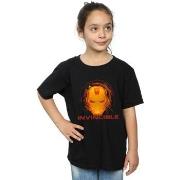 T-shirt enfant Marvel Avengers Invincible