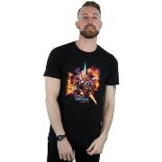 T-shirt Marvel Guardians Of The Galaxy Vol. 2