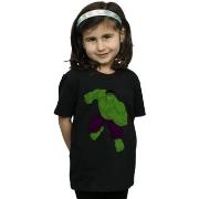 T-shirt enfant Marvel Hulk Pose