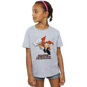 T-shirt enfant Marvel Thor The Mighty Avenger