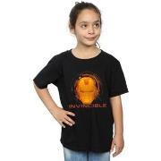 T-shirt enfant Marvel Iron Man Invincible