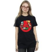 T-shirt Marvel Avengers Ready Steady War