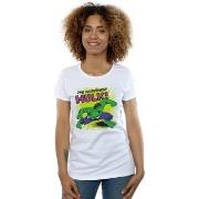 T-shirt Marvel Incredible Hulk