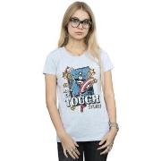 T-shirt Marvel Made Of Tough Stuff