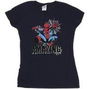 T-shirt Marvel Amazing